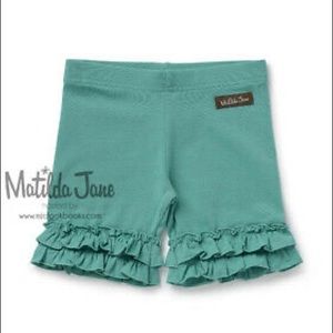 Teal Matilda Jane Shortie